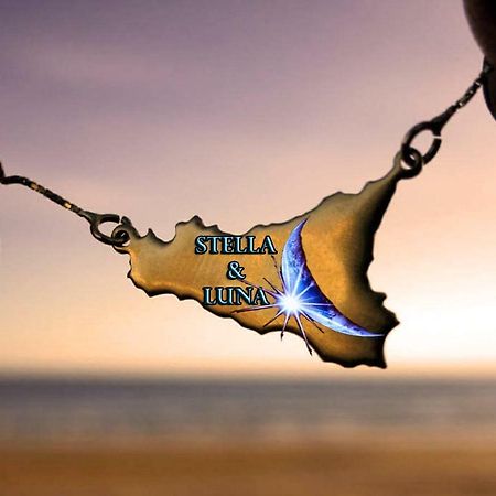 شقة كالاتابيانو  في Stella & Luna المظهر الخارجي الصورة