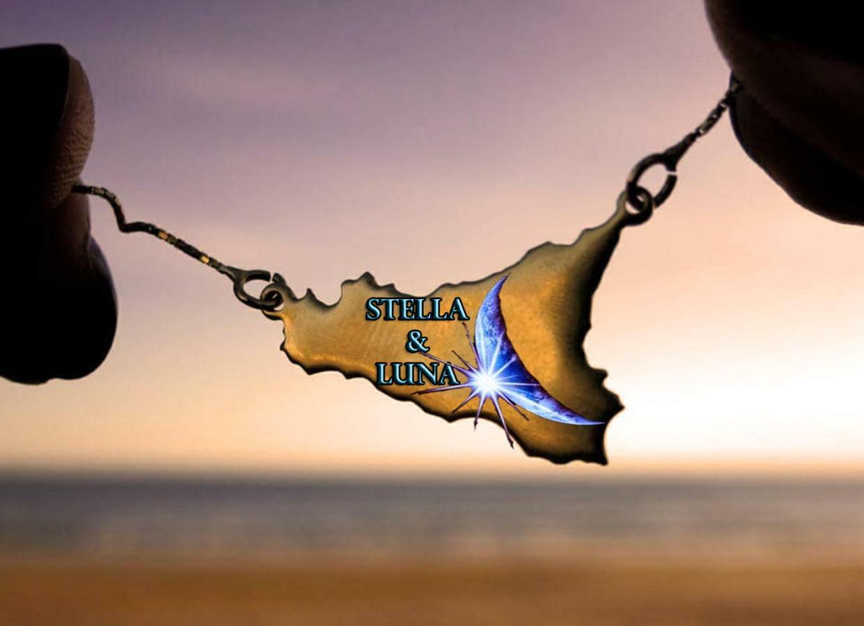 شقة كالاتابيانو  في Stella & Luna المظهر الخارجي الصورة